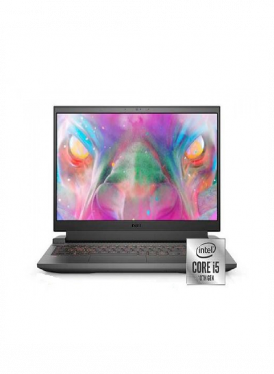 Dell G15 5510 Intel Core I5-10200H 512GB SSD 8GB Ram Nvidia GeForce GTX 1650 4GB 15.6" FHD 