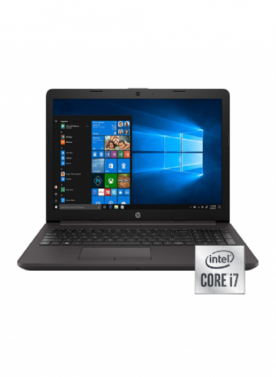 HP 250 G7 Intel Core I7-1065G7 8 GB Ram 1TB HDD Intel Iris Plus Graphics 15.6" FHD