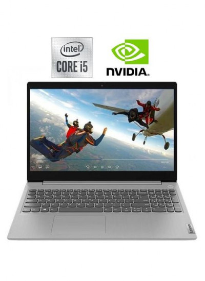 Lenovo IdeaPad L3 Intel Core CI5-10210U 4GB RAM 1TB NVIDIA GeForce MX230 2GB 15.6" FHD