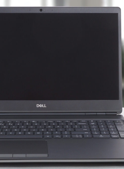 Dell Precision 7560 Intel Core I7-11850H 16GB Ram 512GB SSD NVIDIA RTX A2000 4GB 15.6″ FHD