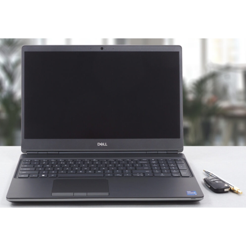 Dell Precision 7560 Intel Core I7-11850H 16GB Ram 512GB SSD NVIDIA RTX A2000 4GB 15.6″ FHD