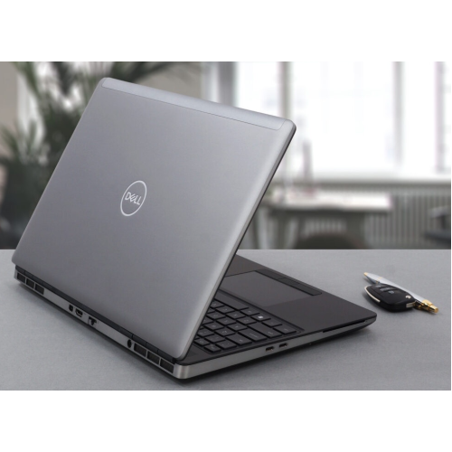 Dell Precision 7560 Intel Core I7-11850H 16GB Ram 512GB SSD NVIDIA RTX A2000 4GB 15.6″ FHD