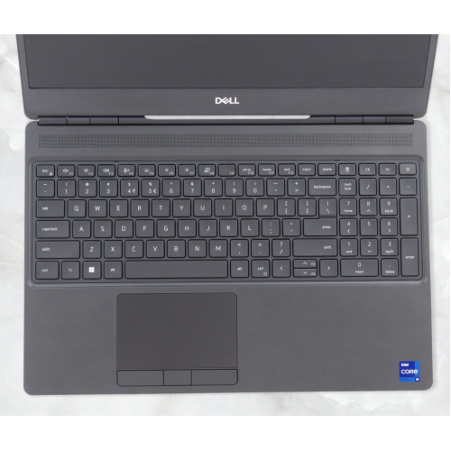 Dell Precision 7560 Intel Core I7-11850H 16GB Ram 512GB SSD NVIDIA RTX A2000 4GB 15.6″ FHD