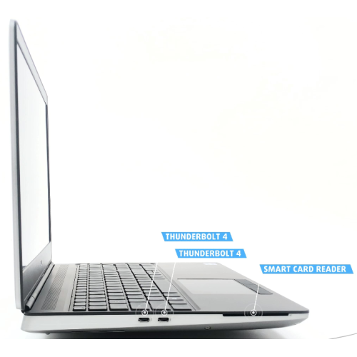 Dell Precision 7560 Intel Core I7-11850H 16GB Ram 512GB SSD NVIDIA RTX A2000 4GB 15.6″ FHD