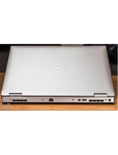 Dell Precision 7540 Intel Core I7-9850H 16GB Ram 512GB SSD NVIDIA Quadro T2000 4GB 15.6″ FHD