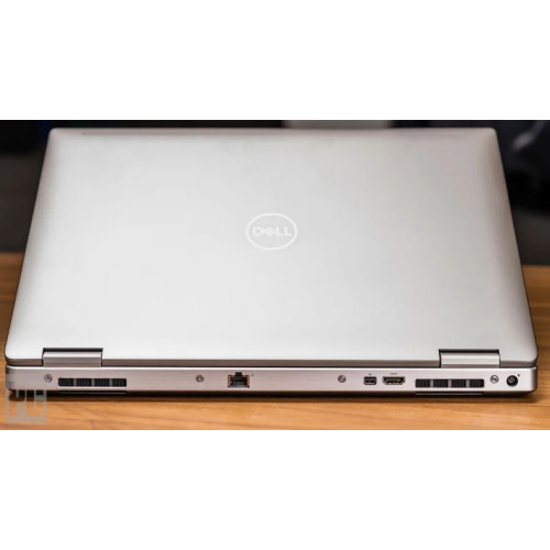 Dell Precision 7540 Intel Core I5-9400H 16GB Ram 512GB SSD NVIDIA Quadro T2000 4GB 15.6″ FHD