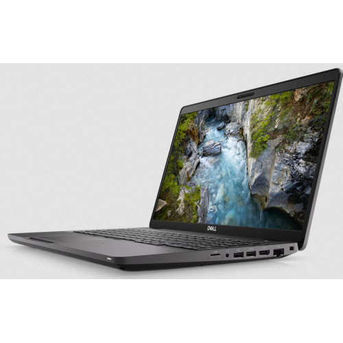 Dell Precision 3541 Intel Core I7-9850H 16GB DDR4 Ram 512GB SSD Nvidia Quadro P620 4GB 15.6″ FHD