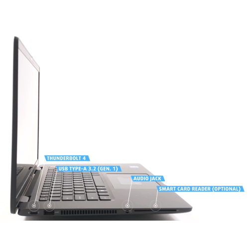 Dell Latitude 7530 Intel Core I5-1245U 16GB RAM 512GB SSD Intel Iris Xe Graphics 15.6" FHD