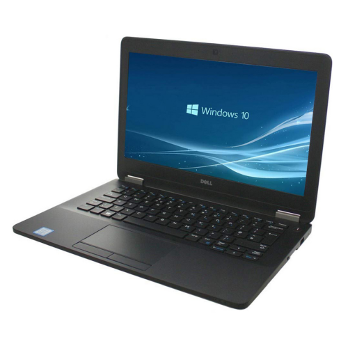 Dell Latitude 7270 Intel Core I7-6600U 8GB DDR4 Ram 256GB SSD Intel HD Graphics 520 12.5″ HD