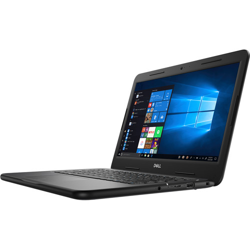 Dell Latitude 3300 Intel Core I3-7020U 8GB Ram SSD 256GB Intel UHD Graphics 620 13.3" HD