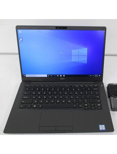 Dell Latitude 7400 Intel Core I7-8665U 8GB DDR4 Ram 256GB SSD Intel HD Graphics 14″ FHD