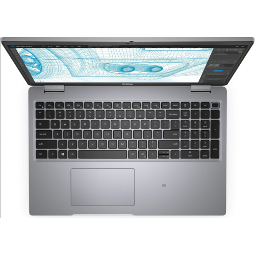 Dell Precision 3561 Intel Core I7-11850H 16GB DDR4 Ram 512GB SSD Nvidia T600 4GB 15.6″ FHD