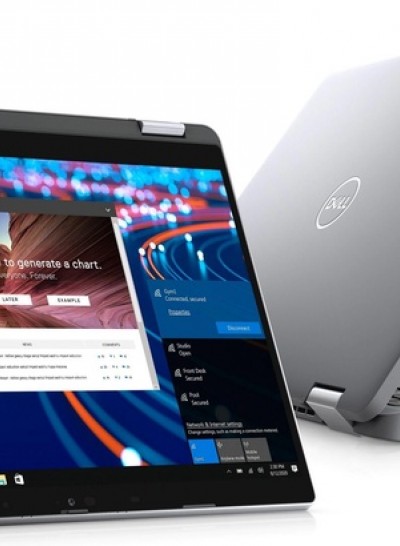 Dell Latitude 5320 X360 Intel Core I5-1145G7 16GB RAM 256GB SSD Intel Iris Xe Graphics 13.3" FHD Touch