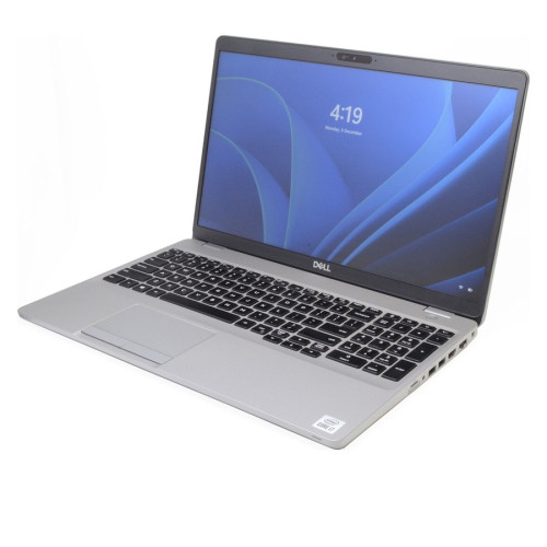 Dell Latitude 5510 Intel Core I7-10810U 16GB RAM 256GB SSD Intel UHD Graphics 15.6″ FHD