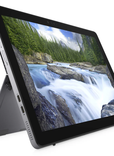 Dell Latitude 7210 2In1 Intel Core I5-10310U 8GB RAM 256GB SSD Intel UHD Graphics 12.3" FHD Touch Screen