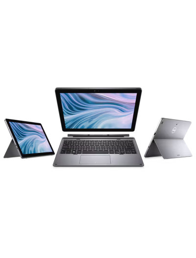 Dell Latitude 7210 2In1 Intel Core I3-10110U 4GB RAM 128GB SSD Intel UHD Graphics 12.3" FHD Touch Screen
