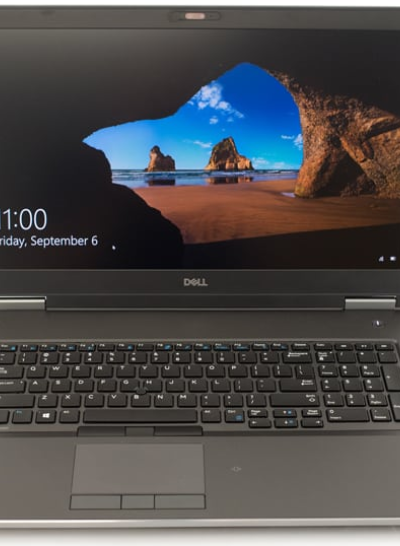 Dell Precision 7740 Intel Core I7-9750H 16GB DDR4 512GB SSD NVIDIA Quadro RTX 4000 8GB 17" FHD