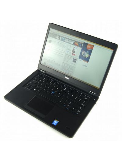 Dell Latitude 5450 Intel Core I5-5300U 8GB Ram 256GB SSD Intel HD Graphics 14″ HD