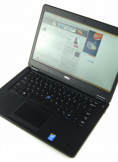 Dell Latitude 5450 Intel Core I5-5300U 8GB Ram 256GB SSD Intel HD Graphics 14″ HD
