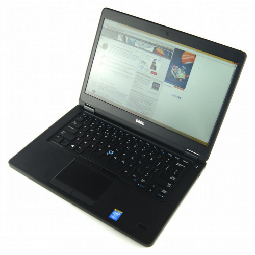Dell Latitude 5450 Intel Core I5-5300U 8GB Ram 256GB SSD Intel HD Graphics 14″ HD