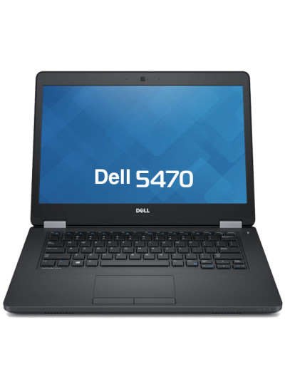 Dell Latitude 5470 Intel Core I5-6200U 8GB DDR4 Ram 256GB SSD Intel HD Graphics 520 14″ HD