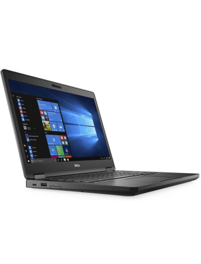 Dell 5480 Intel Core I5-6300U 8GB DDR4 Ram 256GB SSD Intel HD Graphics 520 14″ FHD