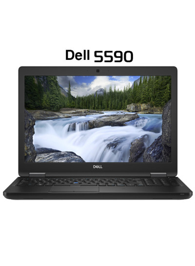 Dell Latitude 5590 Intel Core I5-8350U 8GB DDR4 Ram 256GB SSD Intel UHD Graphics 620 15.6″ FHD