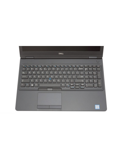 Dell Latitude 5590 Intel Core I5-8350U 8GB DDR4 Ram 256GB SSD Intel UHD Graphics 620 15.6″ FHD Touch Screen