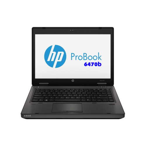 Hp ProBook 6470b Intel Core I5 3Th Ram 4 HDD 500Gb VGA Intel 14" HD