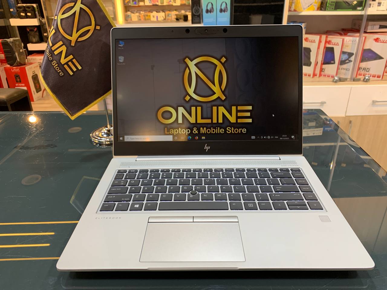 美品‼️ HP Elitebook 735 G6☘️ Ryzen 7☘️ノートパソコン（HP 