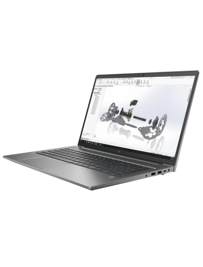 HP ZBook Power G7 Intel Core I7-10850H 16GB Ram 512GB SSD NVIDIA Quadro T1000 4GB 15.6″ FHD