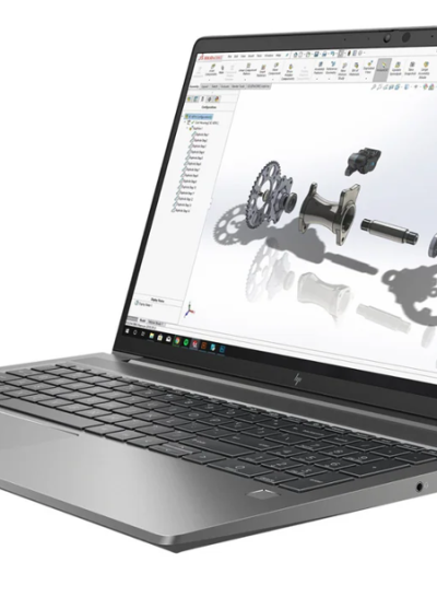 HP ZBook Power G7 Intel Core I7-10850H 16GB Ram 512GB SSD NVIDIA Quadro T1000 4GB 15.6″ FHD