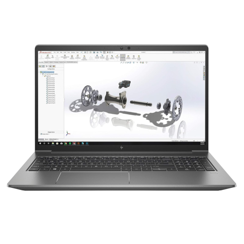 HP ZBook Power G7 Intel Core I7-10850H 16GB Ram 512GB SSD NVIDIA Quadro T1000 4GB 15.6″ FHD
