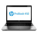 HP ProBook 450 G1 Intel Core I5-4200M Ram 8GB SSD 256Gb Intel HD Graphics 15.6" HD