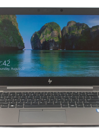 HP ZBook 14U G6 Intel Core I5-8365U 16GB Ram 256GB SSD AMD Radeon Pro WX 3200 4GB DDR5 14″ FHD