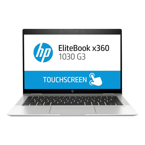 HP EliteBook X360 1030 G3 Intel Core I5-8350U 8GB DDR4 Ram 256GB SSD Intel UHD Graphics 620 13.3" FHD Touch Screen