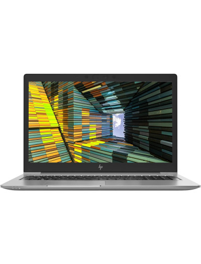 HP ZBook 15U G5 Intel Core I7-8550U 16GB Ram 512GB SSD AMD Radeon Pro WX 3100 2GB 15.6″ FHD