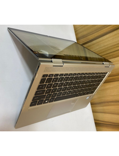 HP EliteBook X360 830 G6 Intel Core I5-8265U 8GB DDR4 Ram 256GB SSD Intel UHD Graphics 620 13.3" FHD Touch Screen