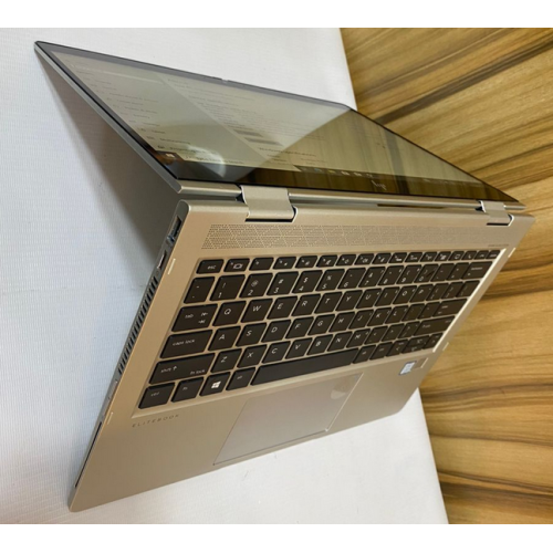 HP EliteBook X360 830 G6 Intel Core I5-8265U 8GB DDR4 Ram 256GB SSD Intel UHD Graphics 620 13.3" FHD Touch Screen