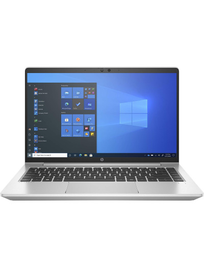 Hp ProBook 640 G8 Intel Core I7-1165G7 8GB RAM 256GB SSD Intel Iris Xe Graphics 14″ FHD	