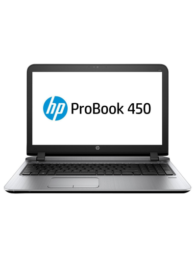 Hp ProBook 450 G3 Intel Core I5-6200U 8GB Ram 256GB SSD Intel HD Graphics 520 15.6″ FHD	