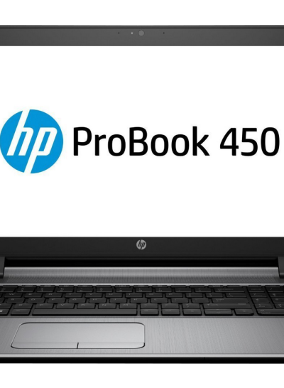 Hp ProBook 450 G3 Intel Core I5-6200U 8GB Ram 256GB SSD Intel HD Graphics 520 15.6″ FHD	