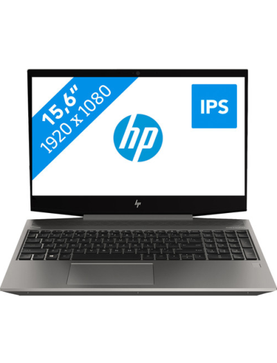 HP ZBook 15v G5 Intel Core I7-8850H 16GB Ram 512GB SSD NVIDIA Quadro P600 4GB 15.6″ FHD