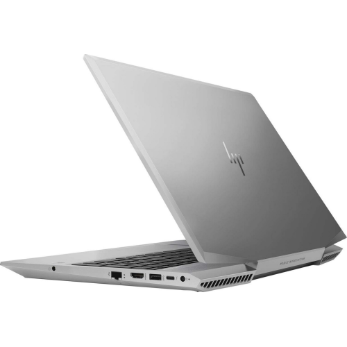 HP ZBook 15v G5 Intel Core I7-8850H 16GB Ram 512GB SSD NVIDIA Quadro P600 4GB 15.6″ FHD