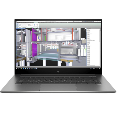 HP ZBook Create G7 Intel Core I7-10850H 32GB Ram 512GB SSD NVIDIA GeForce RTX 2070 8GB 15.6″ 4K Touch Screen