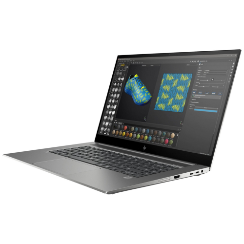 HP ZBook Create G7 Intel Core I7-10850H 32GB Ram 512GB SSD NVIDIA GeForce RTX 2070 8GB 15.6″ 4K Touch Screen