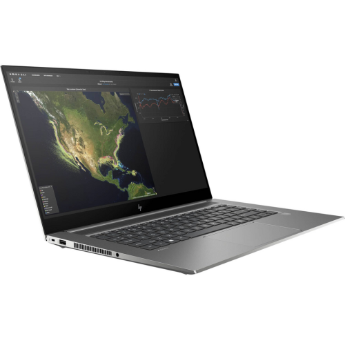 HP ZBook Create G7 Intel Core I7-10850H 32GB Ram 512GB SSD NVIDIA GeForce RTX 2070 8GB 15.6″ 4K Touch Screen