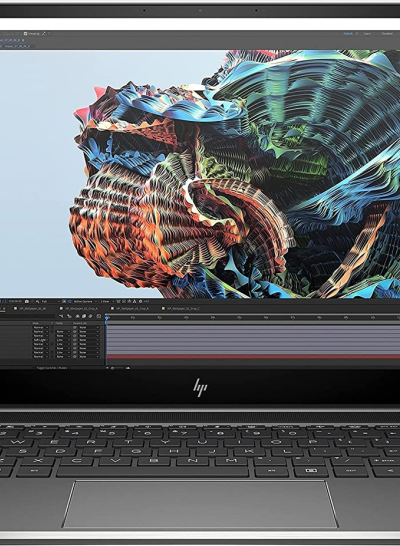 HP ZBook Studio G7 Intel Core I7-10850H 32GB Ram 512GB SSD NVIDIA Quadro T2000 4GB 15.6″ FHD