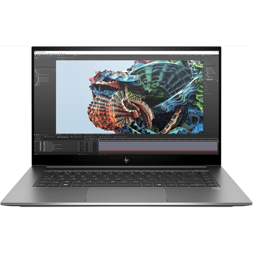 HP ZBook Studio G7 Intel Core I7-10850H 32GB Ram 512GB SSD NVIDIA Quadro T2000 4GB 15.6″ FHD