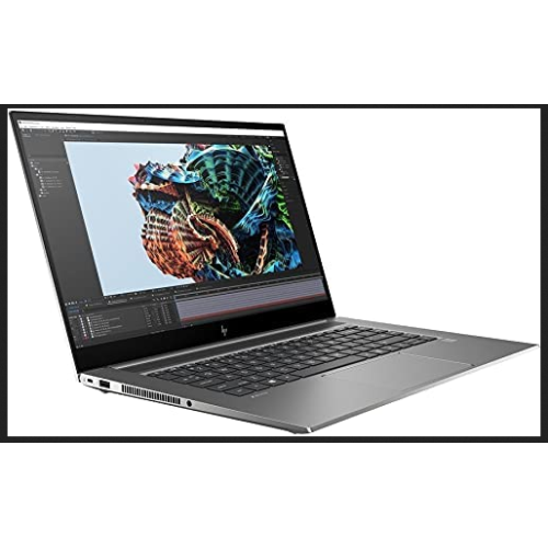HP ZBook Studio G7 Intel Core I7-10850H 32GB Ram 512GB SSD NVIDIA Quadro T2000 4GB 15.6″ FHD